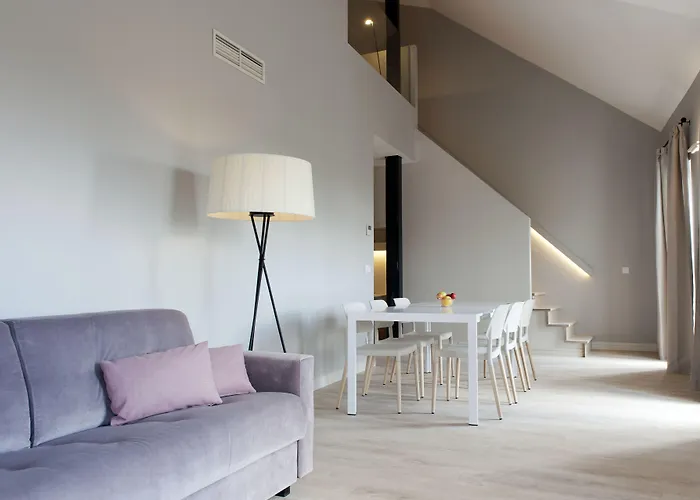 Mh Apartments Central Madrid